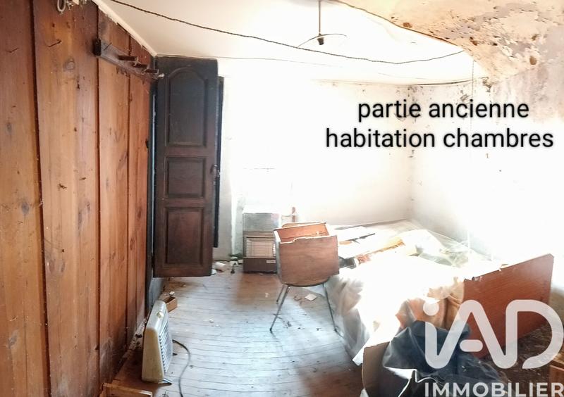 Maison de campagne - 220 m² - 5 pièces