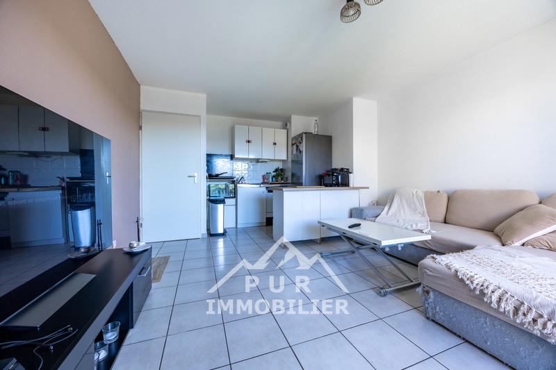 Appartement - 46 m² - 2 pièces