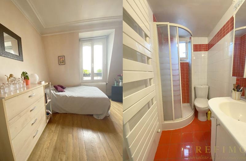 Appartement - 31 m² - 1 pièce