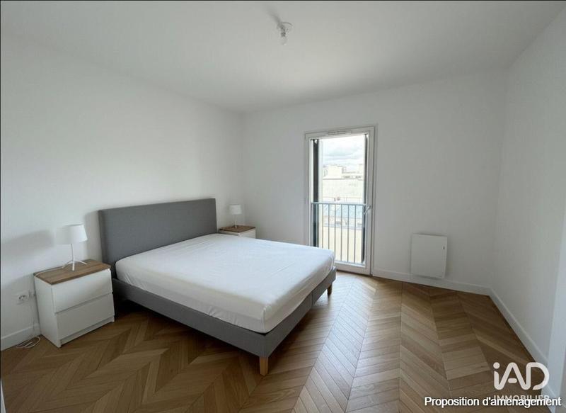 Appartement - 158 m² - 5 pièces