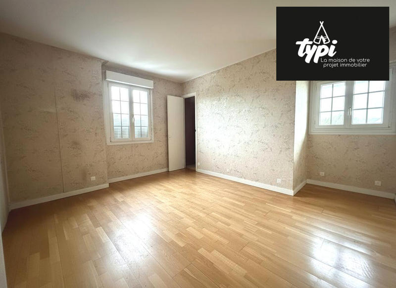 Maison - 186 m² - 6 pièces