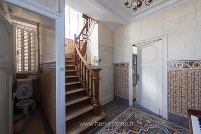 Maison - 134 m² - 7 pièces