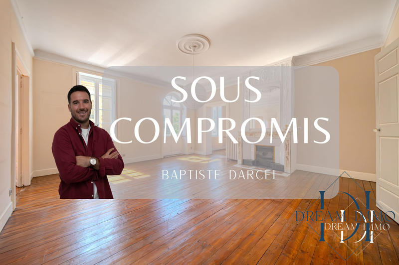 Appartement - 189 m² - 4 pièces