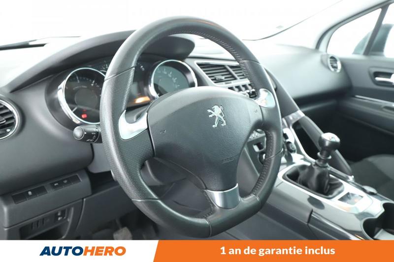 Peugeot 3008 1.6 Blue-HDi Allure 120 ch