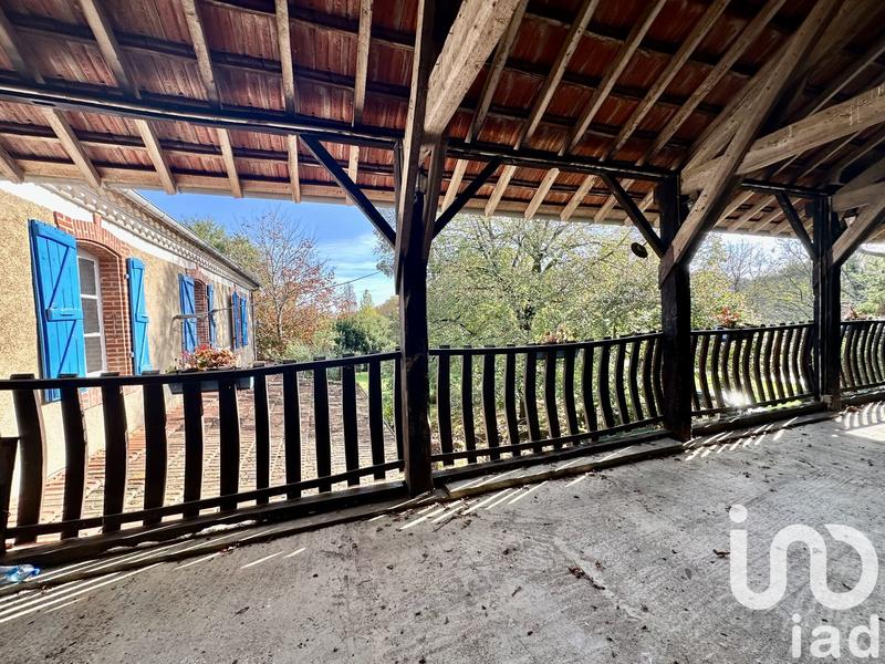 Maison de campagne - 398 m² - 13 pièces