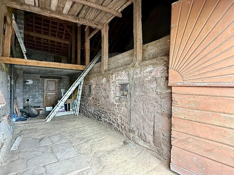 Ferme - 160 m² - 6 pièces