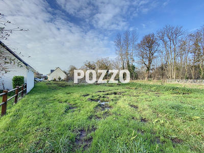 Terrain - 753 m²