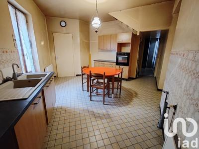 Maison de village - 120 m² - 4 pièces