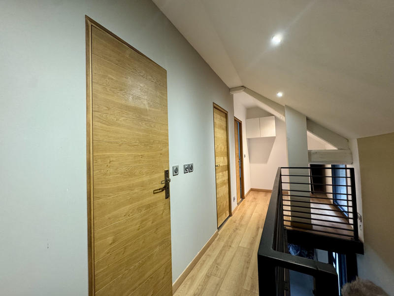 Maison - 77 m² - 4 pièces