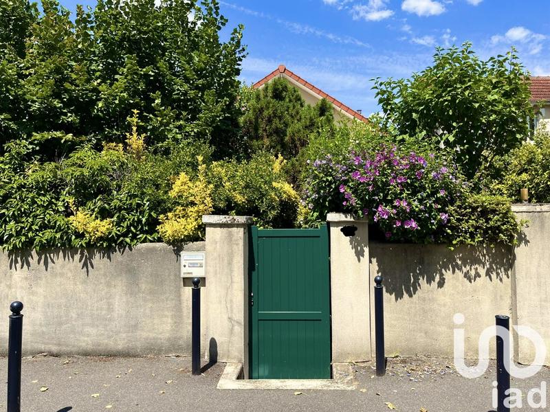 Maison - 107 m² - 5 pièces