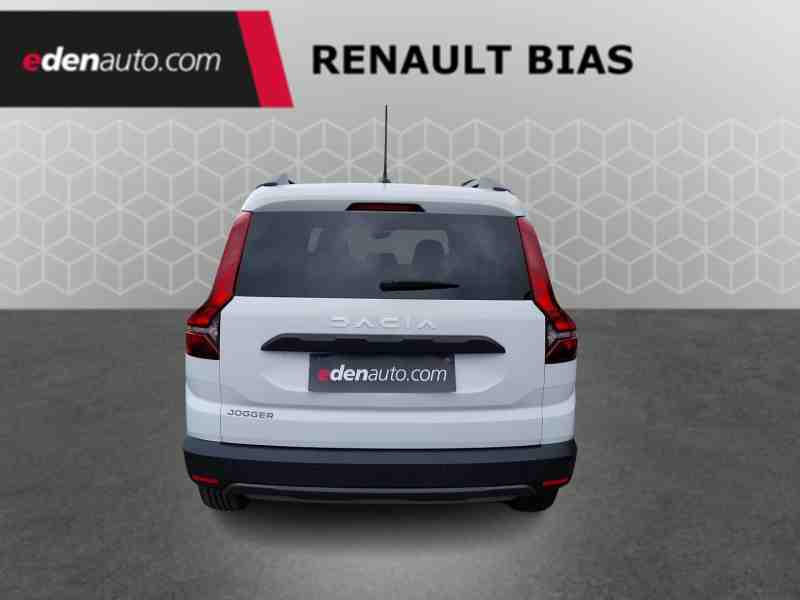 Dacia Jogger Eco-G 100 5 places Expression