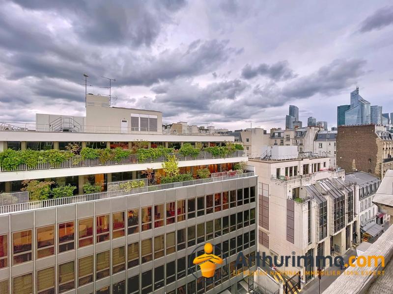 Appartement - 7 m² - 1 pièce