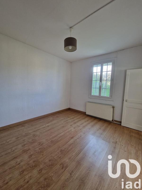 Maison - 85 m² - 5 pièces