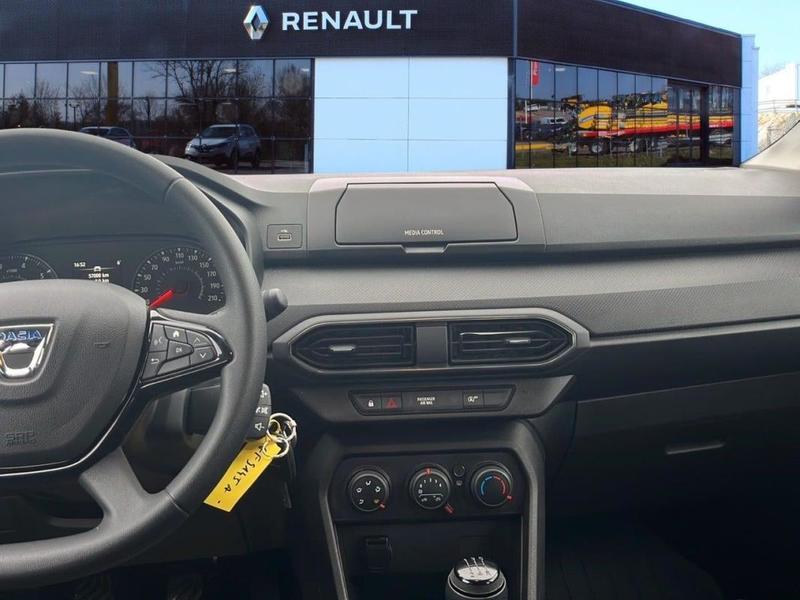 Dacia Sandero SCe 65 - 22 Essentiel