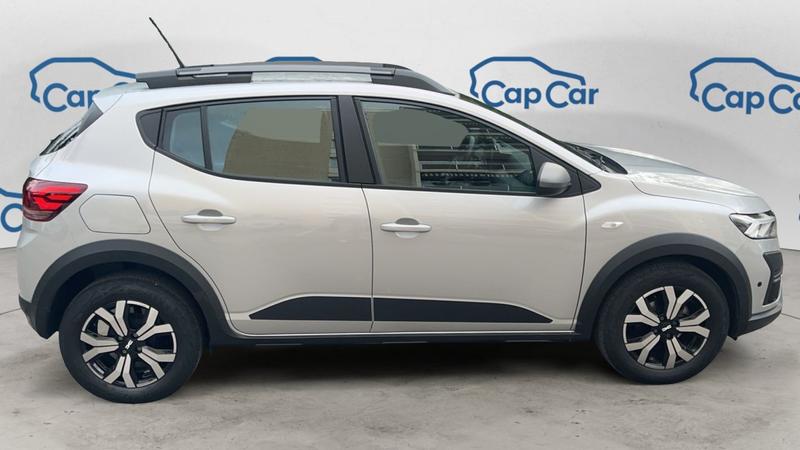 Dacia Sandero 1.0 TCe 90 Stepway Extrême