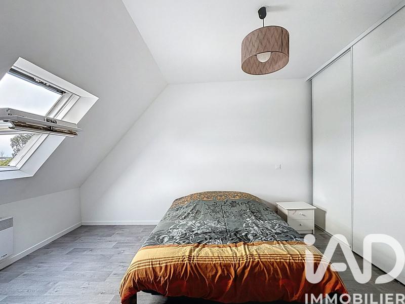 Maison - 143 m² - 6 pièces