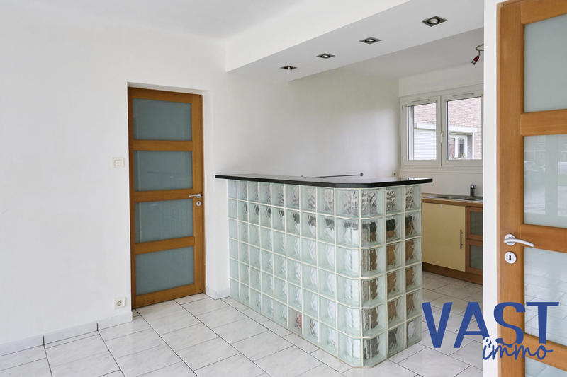 Appartement - 58 m² - 3 pièces