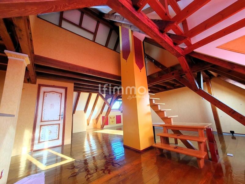 Duplex - 68 m² - 3 pièces