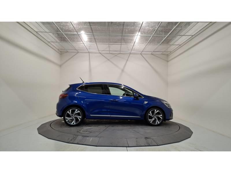 Renault Clio TCe 100 Rs Line