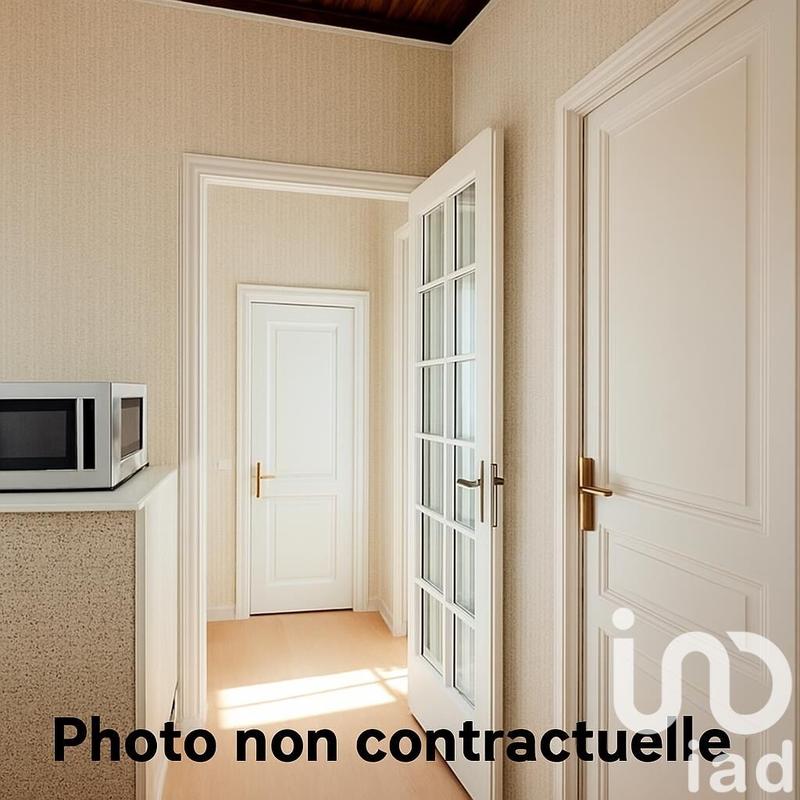 Maison de ville - 96 m² - 6 pièces