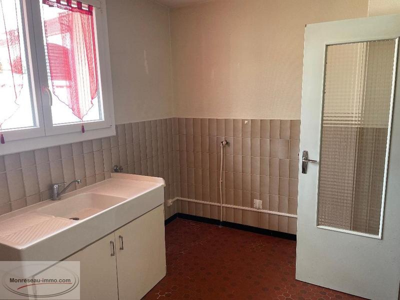 Appartement - 60 m² - 3 pièces