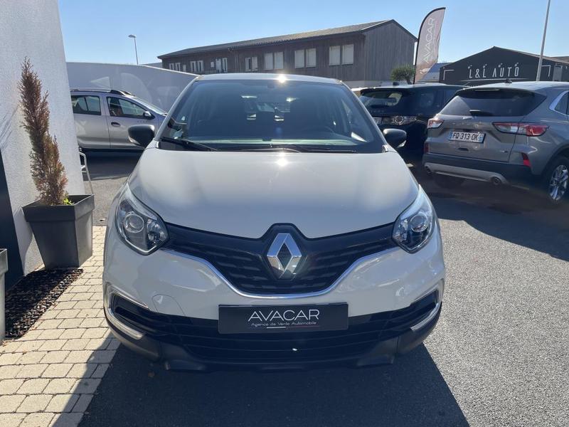 Renault Captur 0.9 Tce 90 Ch Bluetooth Audio/Music