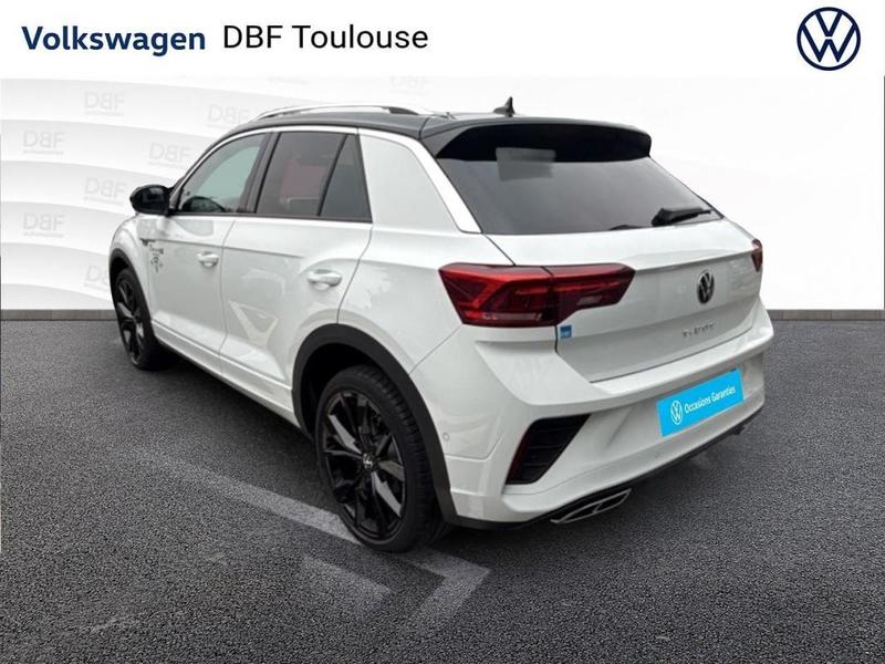 Volkswagen t-Roc Fl 1.5 Tsi 150 Ch Dsg7 R Line