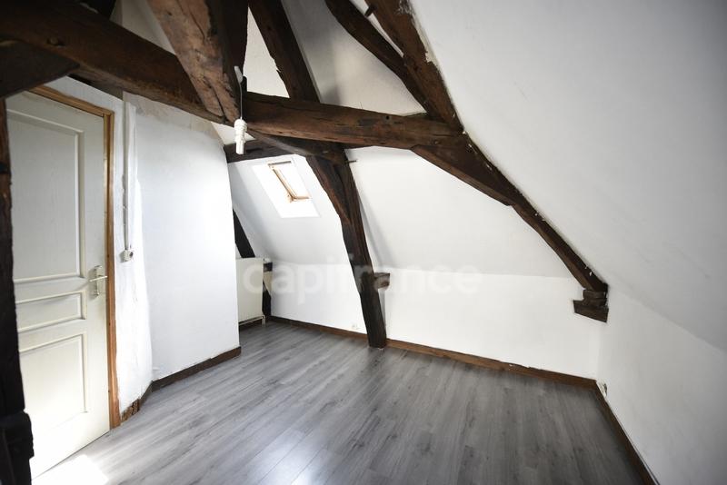 Duplex - 55 m² - 3 pièces