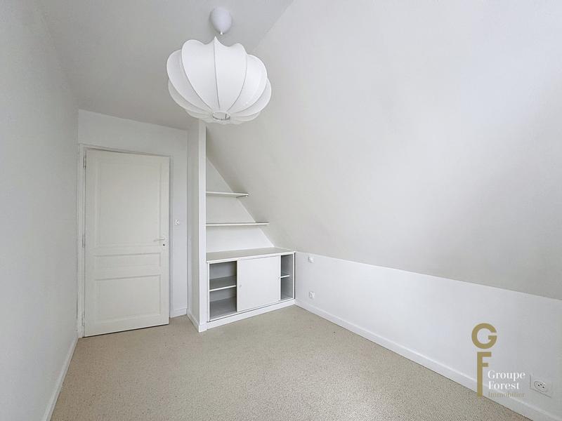 Maison - 163 m² - 6 pièces