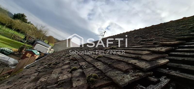 Maison - 72 m² - 1 pièce