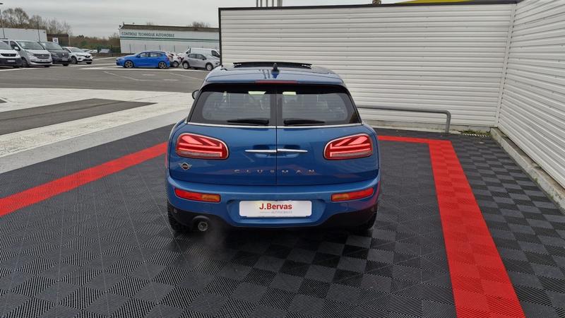 Mini Clubman F54 Lci One d 116 Ch Edition Knightsbridge