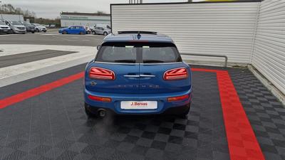 Mini Clubman F54 Lci One d 116 Ch Edition Knightsbridge