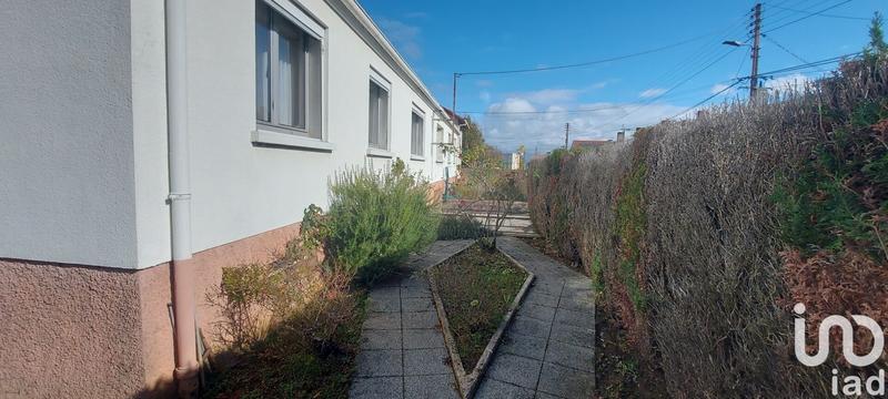 Maison - 84 m² - 4 pièces