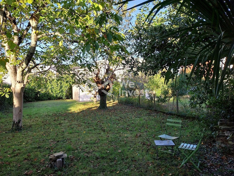 Maison - 130 m² - 4 pièces