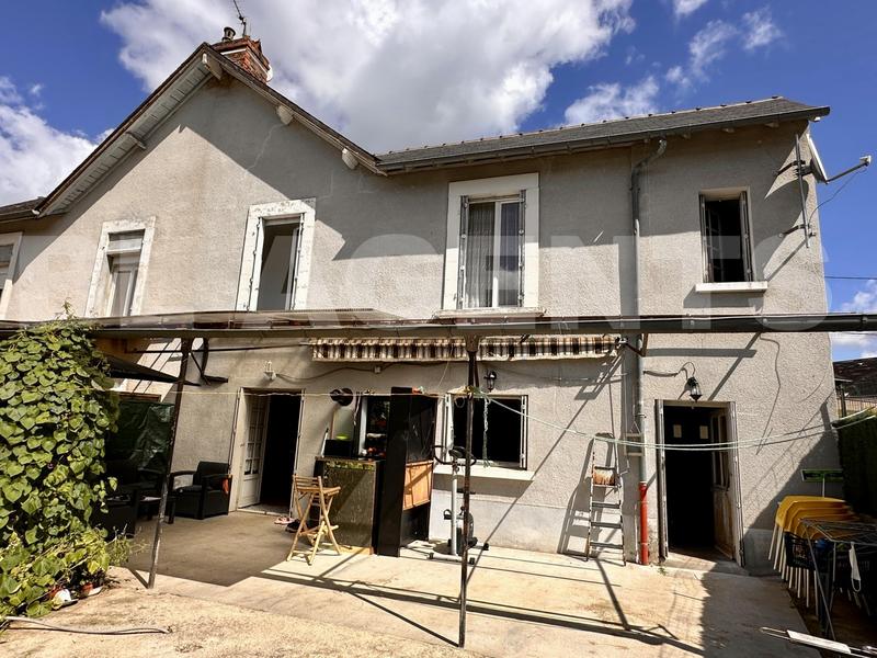 Maison - 114 m² - 6 pièces