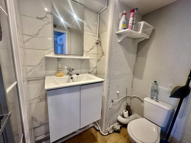 Appartement - 32 m² - 3 pièces