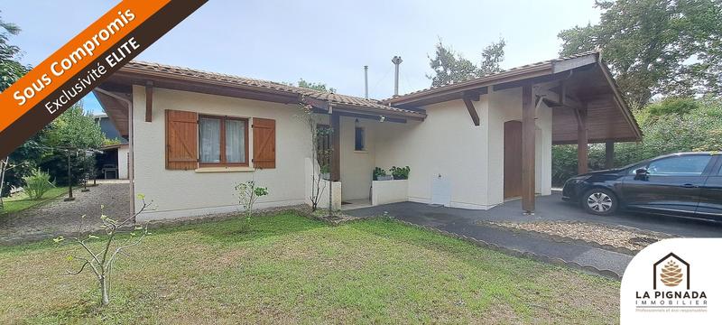 Maison - 126 m² - 6 pièces