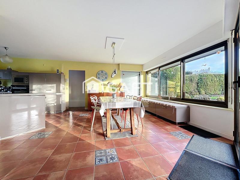 Maison - 128 m² - 4 pièces