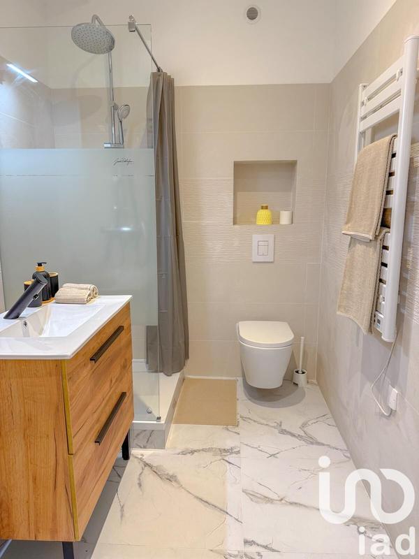 Appartement - 32 m² - 1 pièce