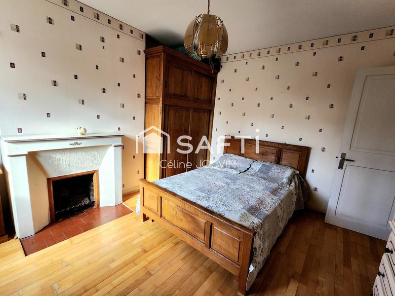 Maison - 120 m² - 7 pièces