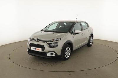 Citroën C3 1.2 PureTech You 83 ch