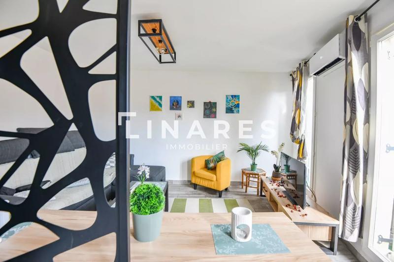 Appartement - 37 m² - 2 pièces