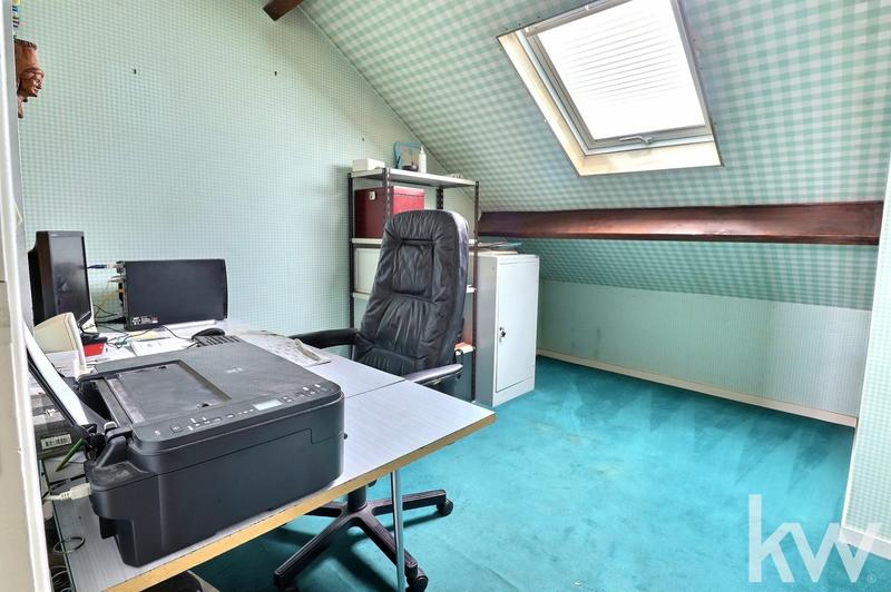 Maison - 147 m² - 7 pièces