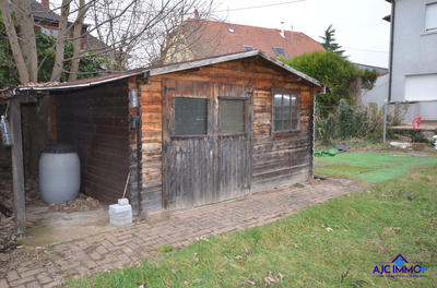 Maison ancienne - 130 m² - 5 pièces