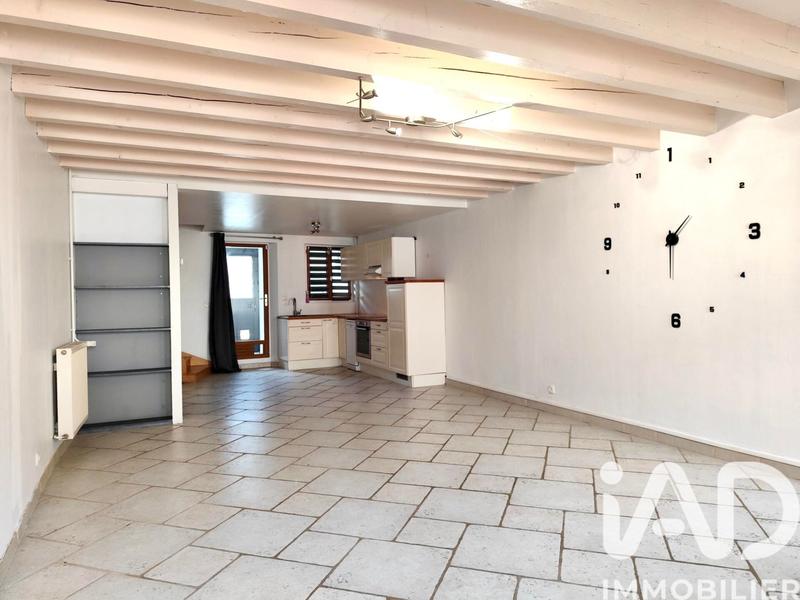Maison - 74 m² - 3 pièces