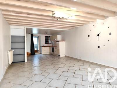 Maison - 74 m² - 3 pièces
