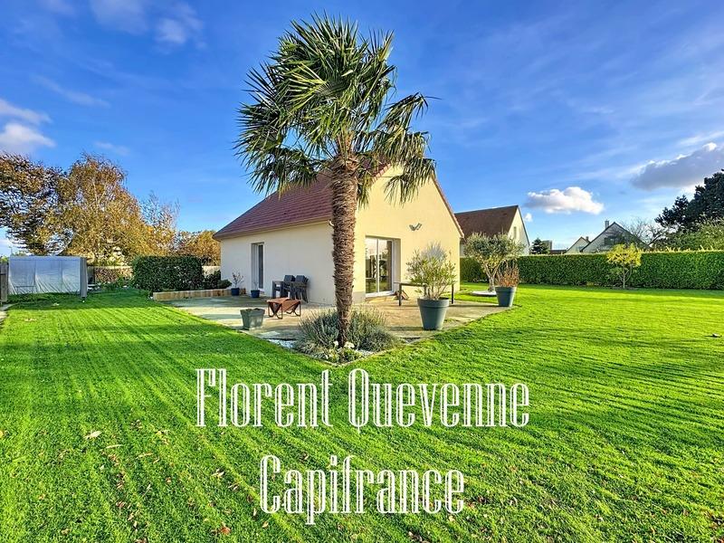 Maison - 111 m² - 5 pièces