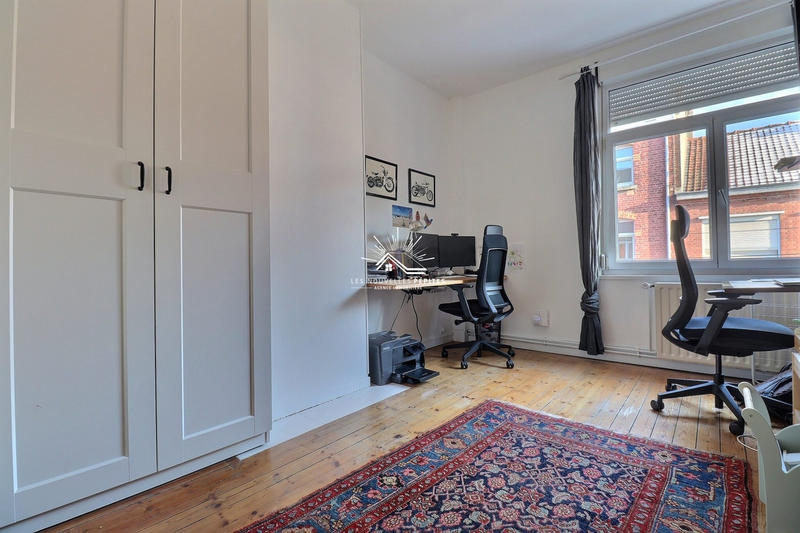 Maison - 109 m² - 5 pièces