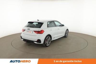 Audi A1 sportback 40 Tfsi s line s tronic 7 207 ch