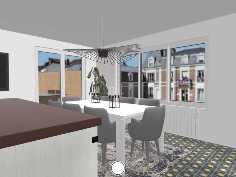 Maison - 115 m² - 6 pièces